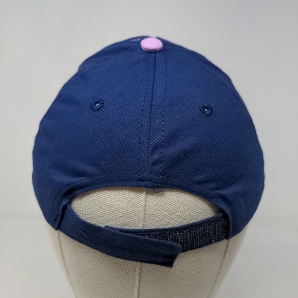 Gertex Girl's Strapback Hat Multicolor Size 4-6X Stars Graphic - Picture 5 of 7